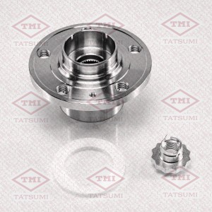 VAG AUDI A1/A2, VW Polo + Sedan, SKODA Fabia/Roomster 00-> ступица передняя TDE1028 TATSUMI