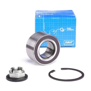Ford Fiesta Подшипник ступицы передней +ABS VKBA3531 SKF
