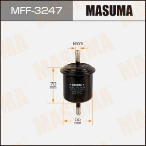 Фильтр топливный MFF-3247 MASUMA