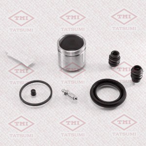 Chevrolet Lacetti р-кт передн суппорта (поршень+сальник+резинки) TCG1230 TATSUMI