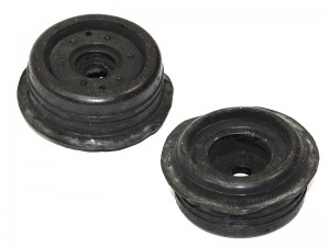 Hyundai Accent опора амортизатора задняя резинка ST5531125000 SAT