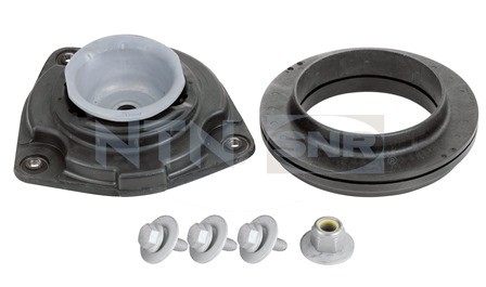 Nissan Note, Micra, Tiida  Renault Clio 3 Опора переднего амортизатора правая +  KB66806 NTN SNR