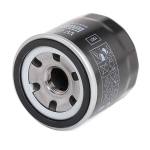 Daewoo Matiz/Spark 04-10/Aveo 1,2 8кл фильтр масляный. W672 MANN FILTER