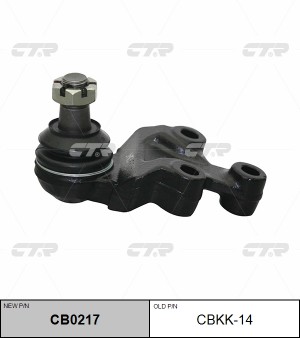 Kia Sorento 02-09 опора шаровая нижняя перед. CBKK-14 CTR