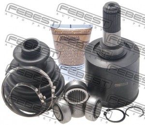Hyundai Elantra 00-06 2.0б ШРУС внутренний 23x25x25 1211-LAN FEBEST