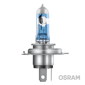 Лампа H4 12V (60/55W) NIGHT BREAKER LASER, 1шт, блистер 64193NL-01B OSRAM