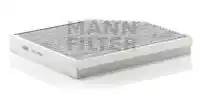 Audi Q5 фильтр салона угольный CUK2450 MANN FILTER