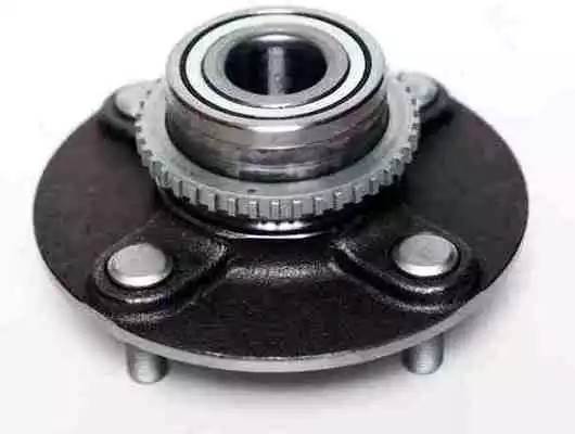 Nissan Almera Classic ступица задняя в сборе с подшипником PL999 TORQUE