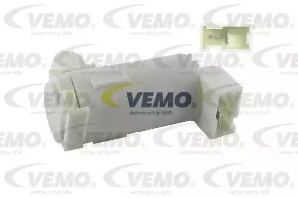Nissan Almera, Micra, Primera, Sunny, X-Trail насос омывателя стекла V38-08-0001 VEMO