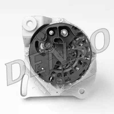Fiat Doblo 1.4 06- генератор 90A DAN1004 DENSO
