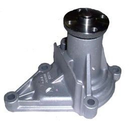 Hyundai Accent DOHC/Verna 06-/Rio 1.4 06-/Elantra 1.6 00-05/Getz 1.4 05- Помпа в GWHY23A GMB