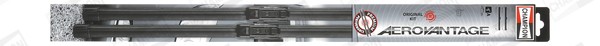 K600+530мм Комплект щеток стеклоочистителя бескаркасных VAG Tiguan, Lexus RX, Pe AFL6053A/C02 CHAMPION