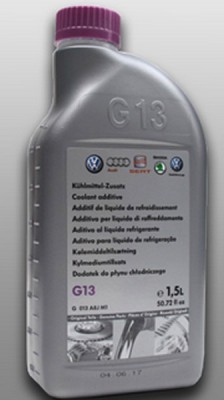 Антифриз концентрат VAG G13(G12+,12++) (1,5л.) G 013 A8J M1 VAG