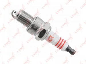 BPR5EY-11 (аналог) Свеча зажигания Matiz / Aveo 1.2 72 л.с SP-166 LYNXAUTO