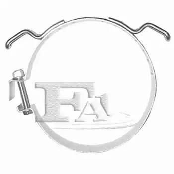 Volvo Деталь Fischer Volvo 251-943 554901 FISCHER