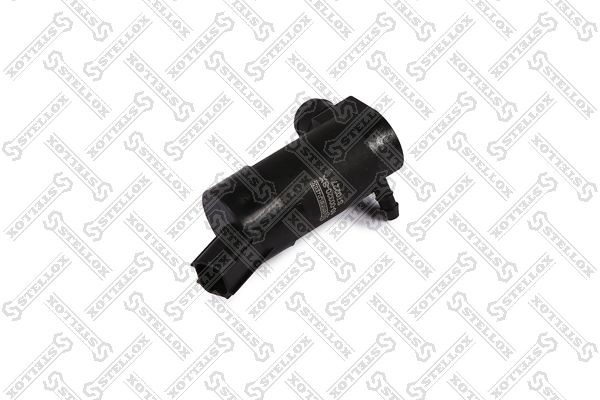 FORD FOCUS II, MONDEO III, MONDEO IV, VOLVO S40/S60/S80 00- мотор омывателя 1выв 10-00320-SX STELLOX