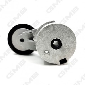 Hyundai Solaris->17/Rio12-/Cerato09-12(авто с ГУР) Натяжн ролик приводного ремня GAT10020 GMB