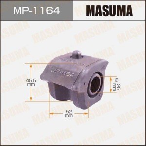 TOYOTA ALHV AGH30,AYH30,GGH30 2015.01- [GR] втулка переднего стабилизатора MP-1164 MASUMA