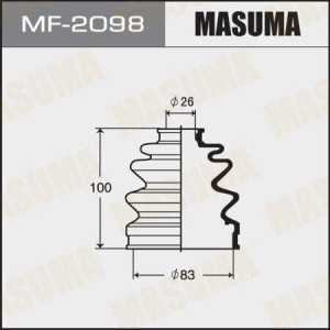 Пыльник привода MF-2098 MASUMA