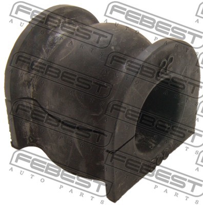 HONDA MOBILIO GB1/GB2 2001-2008 втулка переднего стабилизатора HSB-GBF FEBEST