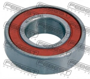 Hyundai Подшипник генер 15/32/9 AS-6002-2RS FEBEST