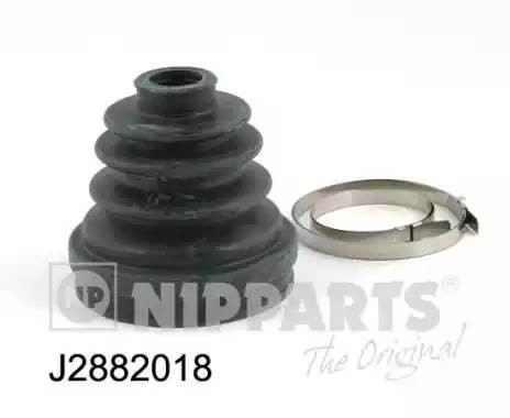 Toyota Avensis t22  T250  пыльник шрус внутренний J2882018 H B JAKOPARTS NIPPARTS