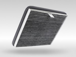 Фильтр салонный угольный (Lacetti) NF6155C NEVSKY FILTER