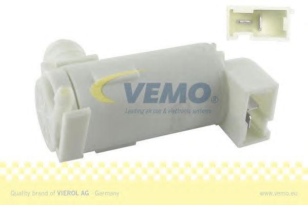 Nissan Almera, Micra, Primera, Sunny, X-Trail насос омывателя стекла V38-08-0001 VEMO