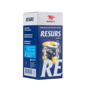 Присадка для двигателя Resurs Universal 50мл 4302 VMP AUTO