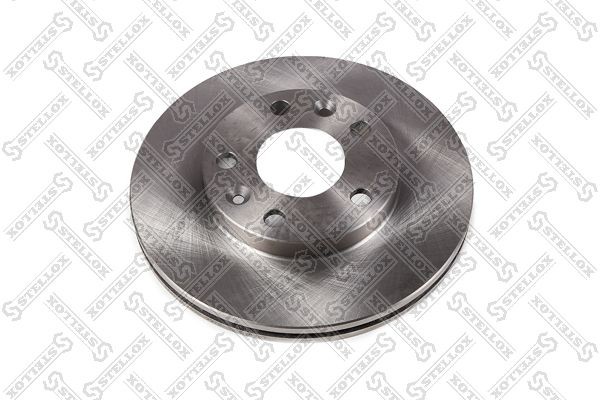 Renault Duster диск тормозной передний 6020-9972-SX STELLOX