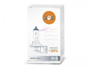 H8 35W PGJ19-1 12V 020.0008.000 SVS LIGHT