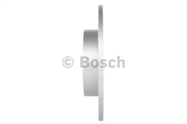 Диск тормозной задний OPEL ASTRA 98-/MERIVA 03-/ZAFIRA 99- (цена за 1 шт., к-кт  0 986 478 884 BOSCH