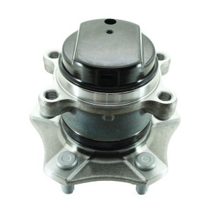 Nissan Qashqai +2 ступица задняя VKBA6997 SKF