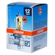 H4 100/80W P43t-38 12V ALLSEASON всепогодная, желтый свет, +30% 62203ALL OSRAM