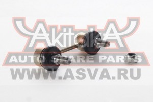 Nissan Primera P12 стойка заднего стабилизатора  палец 10 и 12 мм 0223-P12R ASVA