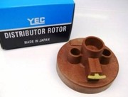 TOYOTA 2,0/2,4/2,7 89>Бегунок распределителя зажигания YR806 YEC