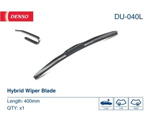 400мм Щетка стеклоочистителя гибридная DU040L DENSO