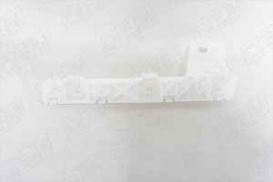 КРОНШТЕЙН БАМПEРА ПЕРЕДНЕГО ЛЕВЫЙ MITSUBISHI LANCER 10 (2007-НВ) OEM0091KBPL OEMPARTS