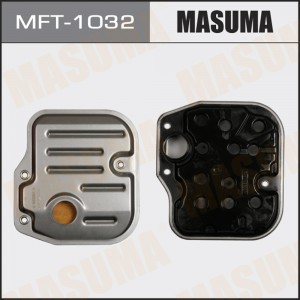 Фильтр масляный АКПП (MFT1032 Фильтр трансмиссии Masuma (SF267, JT425K) с прокла MFT1032 MASUMA