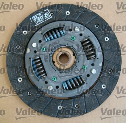 Fiat Doblo 1.4 8V к-т сцепления 826710 VALEO PHC