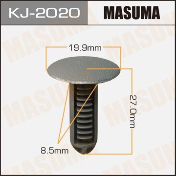 Пистон обивки Nissan Toyota KJ2020 MASUMA