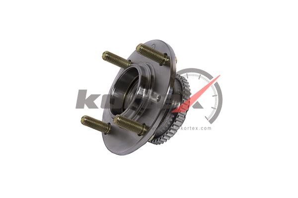 Ступица HYUNDAI ELANTRA 00-06 задняя (ABS+) KHB4249STD KORTEX