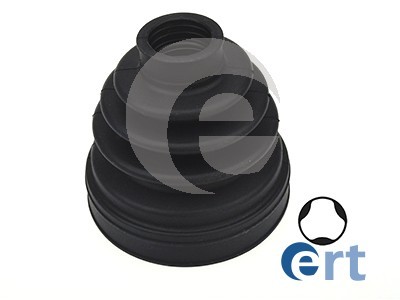 Nissan Qashqai 1,6/2,0 dCi 02/07- пыльгик ШРУС внутренний 500440 ERT