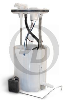 Насос топливный в сборе (модуль) 3bar JPF0030 JUST DRIVE