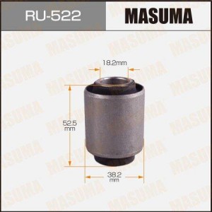 Nissan Primera P12 сайлентблок переднего рычага передний малый RU-522 MASUMA