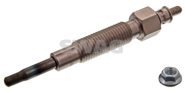 Hyundai Свеча накала D4BH/F Porter Тагаз/Starex 02-07 2.5D /Terracan 2.5D 82 91 9097 SWAG