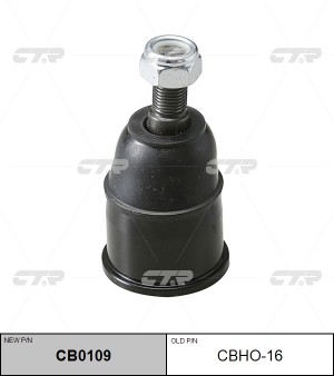 Honda CR-V 97-02, Civic 91-01  шаровая опора нижняя CBHO-16 CTR