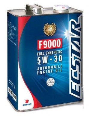 Масло моторное синтетическое SUZUKI ECSTAR 5W30 4L 99M00-22R02-004 SUZUKI