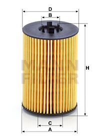 VAG TDI фильтр масляный принимать внимательно (для Егора) списал HU7020Z MANN FILTER