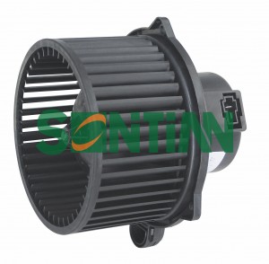 Hyundai Accent 00-/Getz 02- мотор отопителя ZD172190 SONTIAN